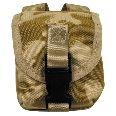 Puzdro Britské DPM desert DC1A-GAP MOLLE