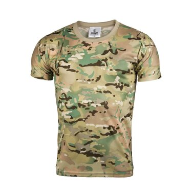 Tričko QuickDry Training MTC