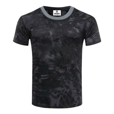 Tričko QuickDry Training snake-TH
