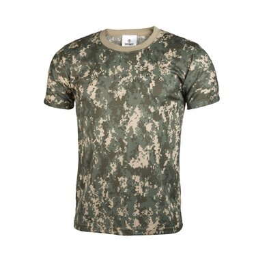 Tričko QuickDry Training AT digital