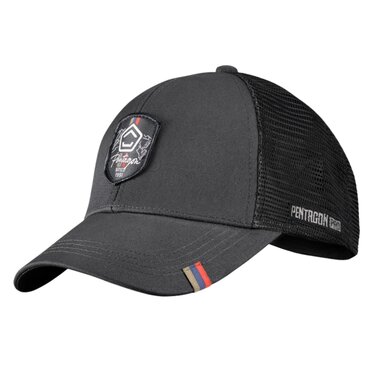 Šiltovka Pentagon Revenant wolf grey