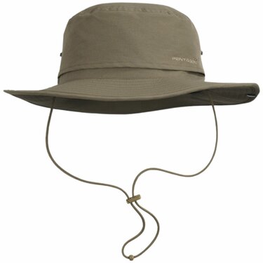 Klobúk Pentagon Roo Safari RAL7013