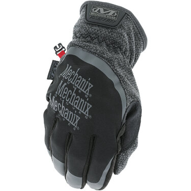 Zimné rukavice Mechanix Fastfit grey