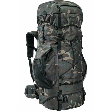 Ruksak Brandit Aviator 80l dark camo