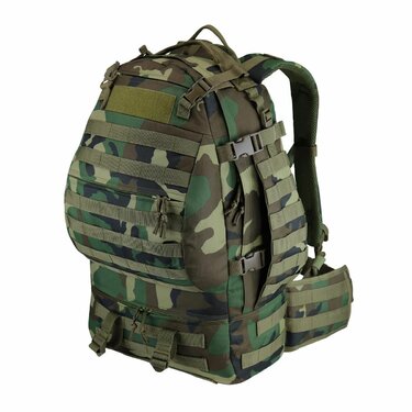 Ruksak CARGO 32l woodland