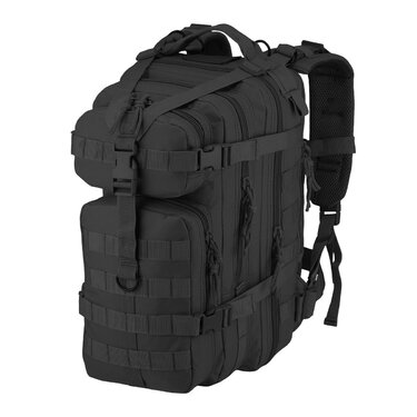 Ruksak CPL Assault Cordura® čierny