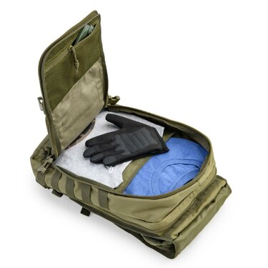 Ruksak DEFCON5 Easy 45l olive