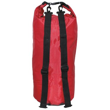 Dažďu-odolný vak Duffle Bag 30l 2v1