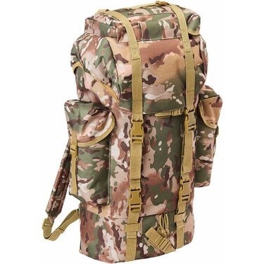 Ruksak Brandit military 65l tactical camo