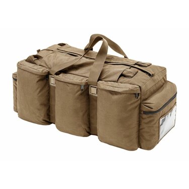 Ruksak-cestovná taška 2v1 Duffle DEFCON5 100l coyo