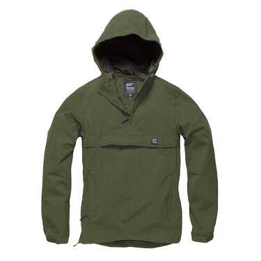 Bunda Vintage Industries Shooter Anorak olive