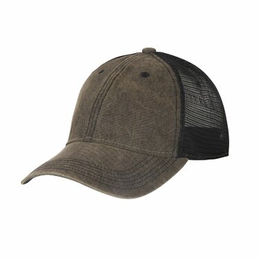 Šiltovka Helikon-Tex Trucker Plain Dirty Washed Bl