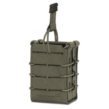 Sumka Pentagon Elpis RF Double olive