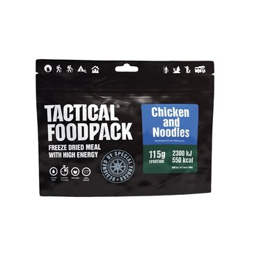 Tactical Foodpack® Kuracie rezance