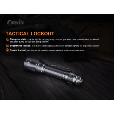 Taktická baterka Fenix TK11 TAC