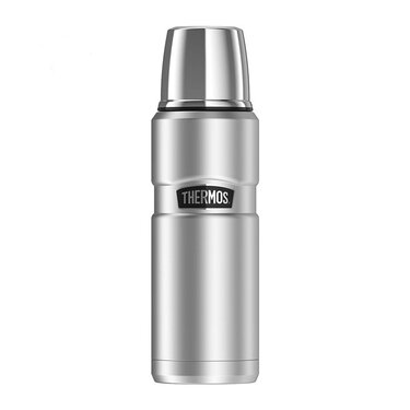 Termoska Thermos 470 ml strieborná