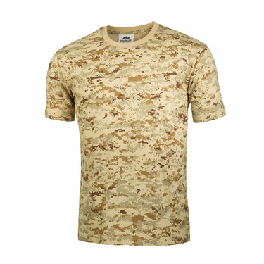 Tričko BaseLayer digital desert