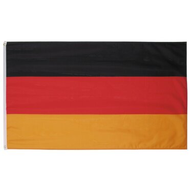 Nemecká vlajka 150x90cm