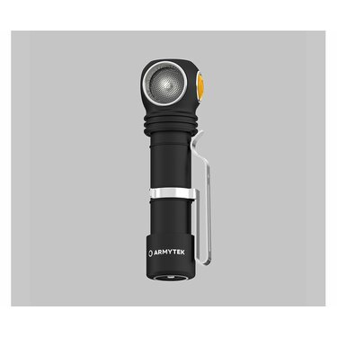 Čelovka 2v1 Armytek Wizard C2 Magnet USB (1200lm)