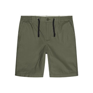 Kraťasy Vintage Industries Worker olive