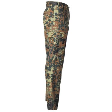 Nohavice BDU flecktarn