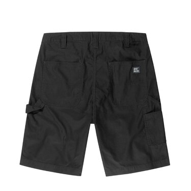 Kraťasy Vintage Industries Alcott čierne