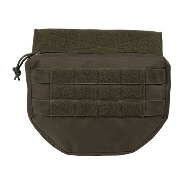 Kapsička Drop Down Pouch MOLLE olive