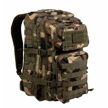 Ruksak assault LARGE 36l US Woodland