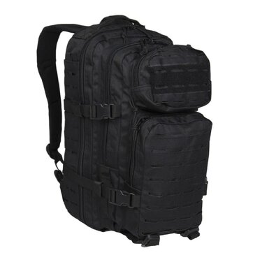 Ruksak assault Laser 20l čierny