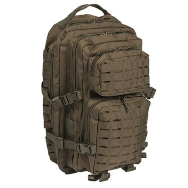 Ruksak assault Laser 36l olive