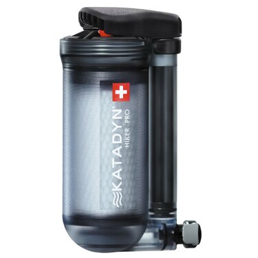 Filter na vodu Katadyn Hiker Pro Transparent