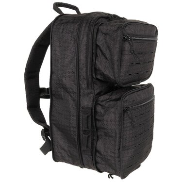 Kompresný ruksak OctaTac čierna