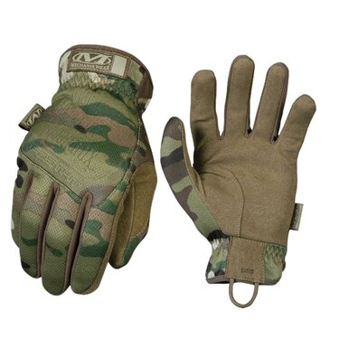 Rukavice Mechanix Fastfit MultiCam