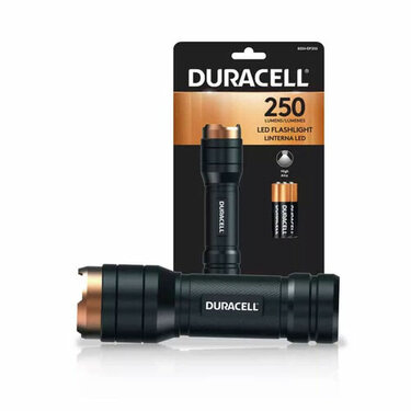 Baterka Duracell (250lm) +3ks AAA