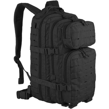 Ruksak assault Laser 36l čierny