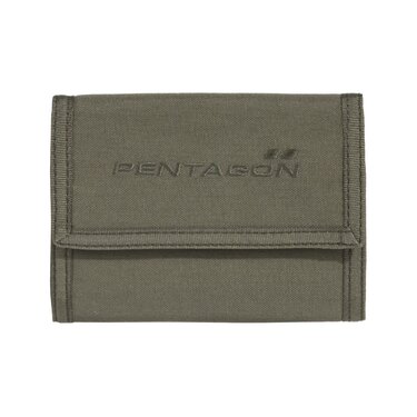 Peňaženka Pentagon 2.0 Cordura® olive