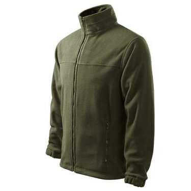 Mikina Fleece military jacket