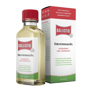 Univerzálny olej Balistol universal 50ml