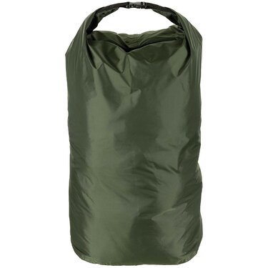 Dažďu-odolný vak Duffle Bag GB 22l olive