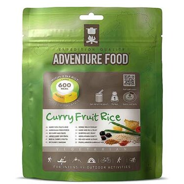 Dehydrované jedlo Adventure Food Ovocná Kari ryža