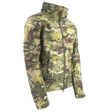 Detská bunda SoftShell BTP