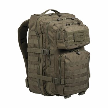 Ruksak assault LARGE 36l olive