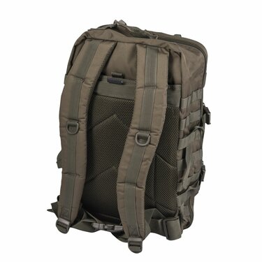 Ruksak assault LARGE 36l olive