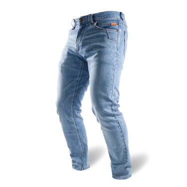 Nohavice Pentagon Rogue Jeans light indigo