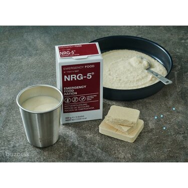 NRG-5 Núdzová celodenná strava 500g