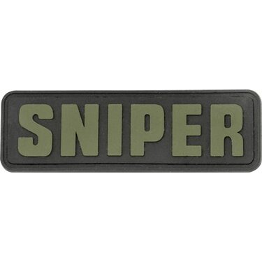 Patch PVC Sniper