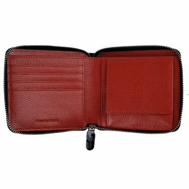 Peňaženka Zippo kožená kamufláž 44141