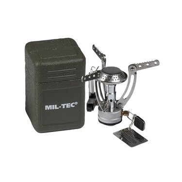 Plynový varič Mil-Tec Spider