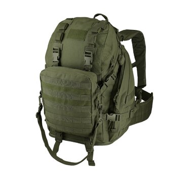 Ruksak OVERLOAD 65l olive