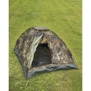 Stan Iglu Standard 2-miestny flecktarn